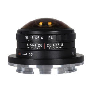 Venus Optics Laowa 4mm f/2.8 Circular Fisheye – Fuji X Venus Optics Laowa 4mm f/2.8 Circular Fisheye – Fuji X