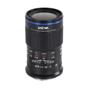 Venus Optics Laowa 65mm f/2.8 2X Ultra-Macro Lens – Fuji X