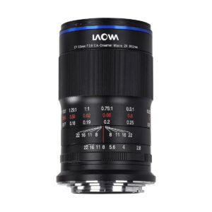 Venus Optics Laowa 65mm f/2.8 2X Ultra-Macro Lens – Fuji X