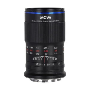 Venus Optics Laowa 65mm f/2.8 2X Ultra-Macro Lens – Fuji X
