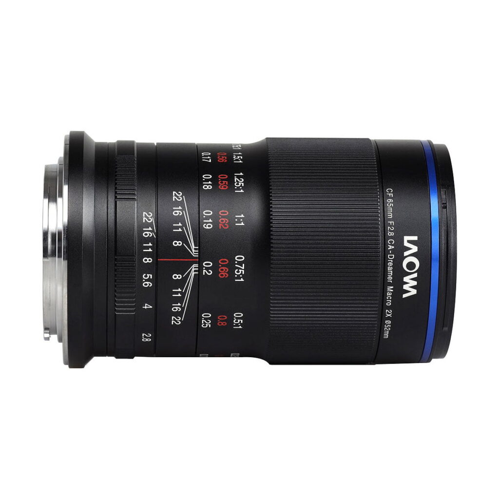 Venus Optics Laowa 65mm f/2.8 2X Ultra-Macro Lens – Fuji X