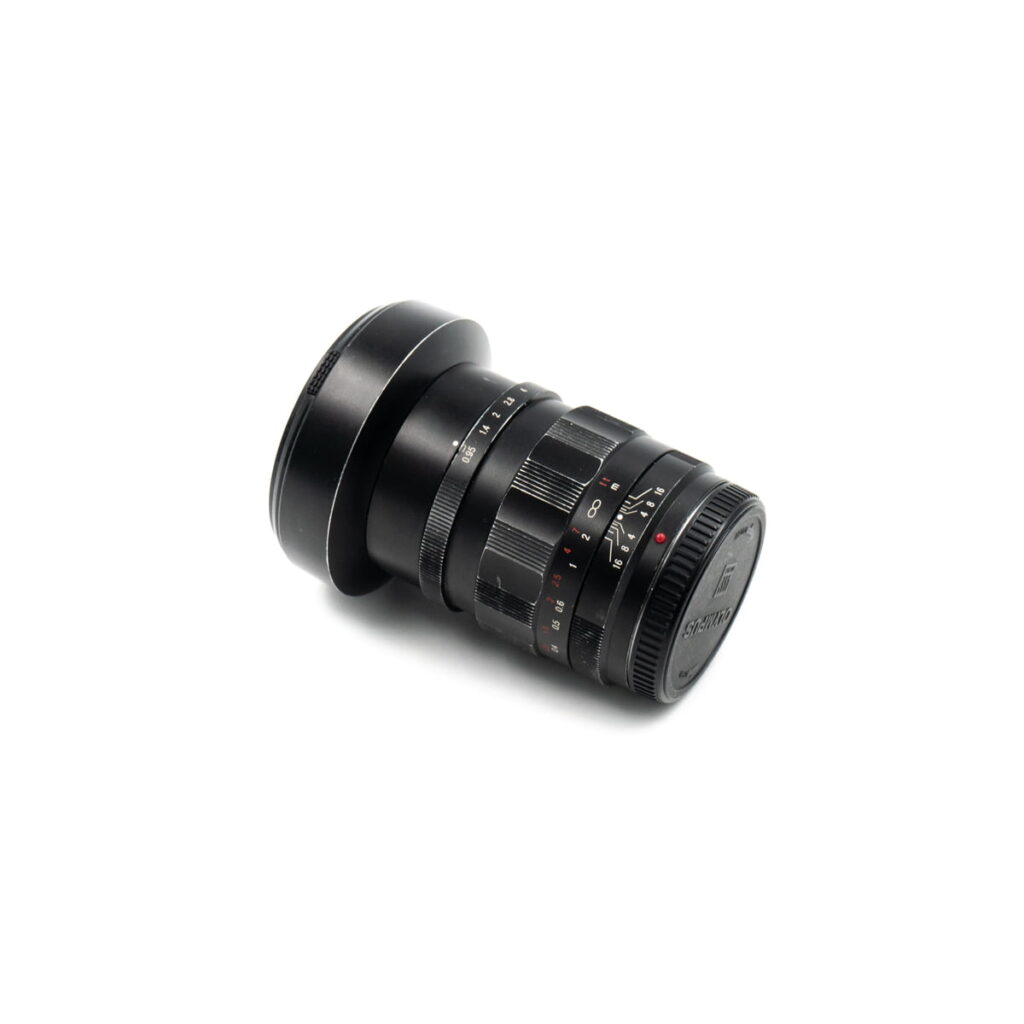 Voigtländer Nokton25mm f/0.95 MFT – Käytetty Voigtländer Nokton25mm f/0.95 MFT – Käytetty