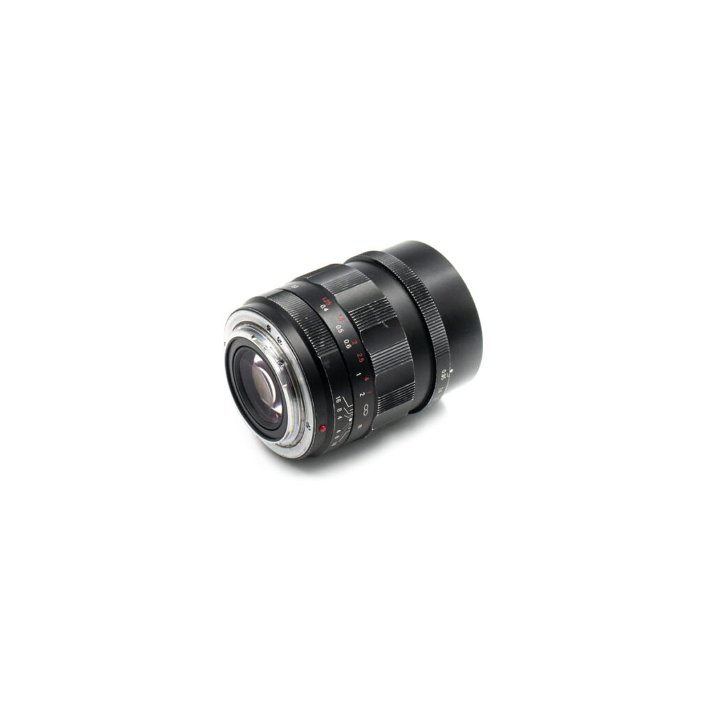 Voigtländer Nokton25mm f/0.95 MFT – Käytetty Voigtländer Nokton25mm f/0.95 MFT – Käytetty