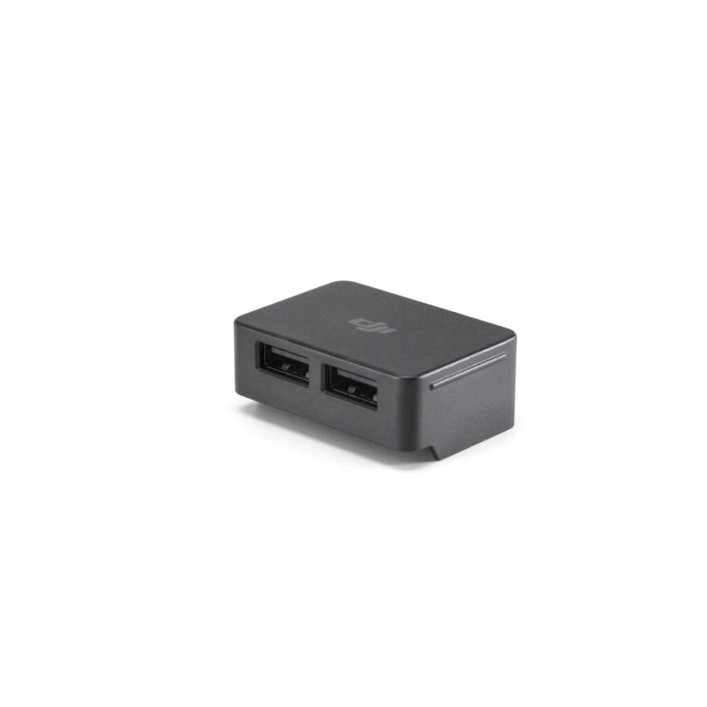 DJI Mavic 2 Battery to Power Bank Adaptor DJI Mavic 2 Battery to Power Bank Adaptor