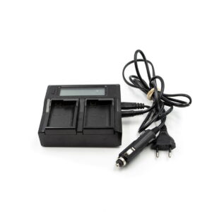 dual digital battery charger nikon enel15 1 dual digital battery charger nikon enel15 1