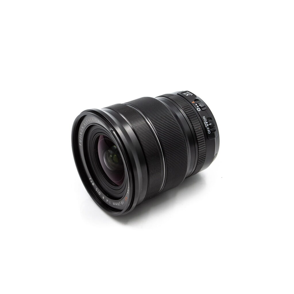Fujinon / Fujifilm 10-24mm F4 OIS (Kunto K5, Takuu 12kk) – Käytetty Fujinon / Fujifilm 10-24mm F4 OIS (Kunto K5, Takuu 12kk) – Käytetty
