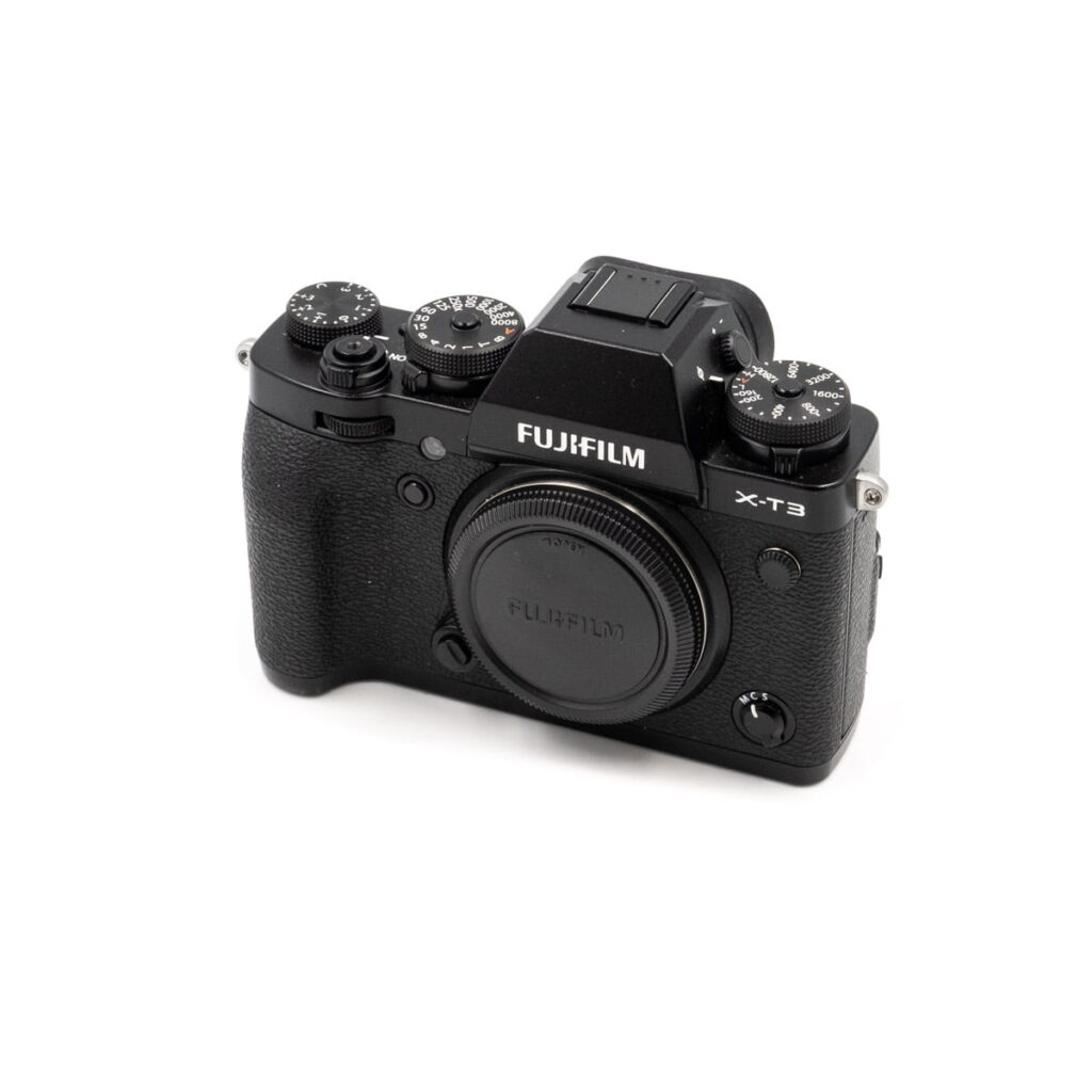 fujifilm x t3 fujifilm x t3