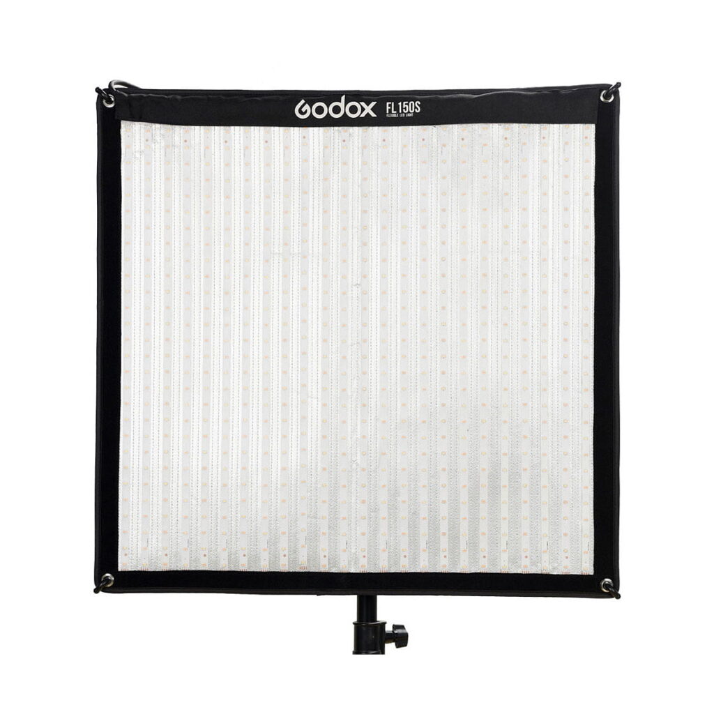 Godox FL150S Flexible LED Paneeli 60x60cm Godox FL150S Flexible LED Paneeli 60x60cm