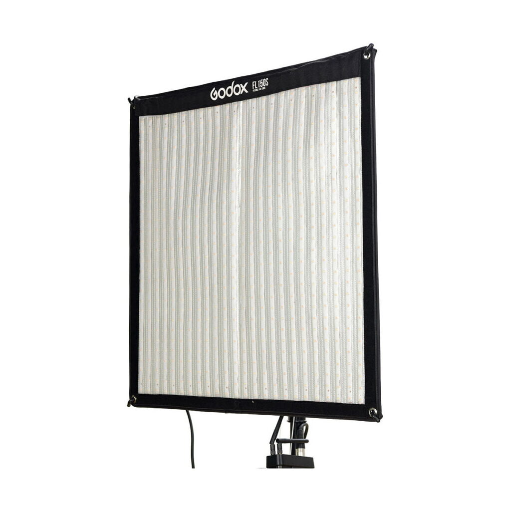 Godox FL150S Flexible LED Paneeli 60x60cm Godox FL150S Flexible LED Paneeli 60x60cm