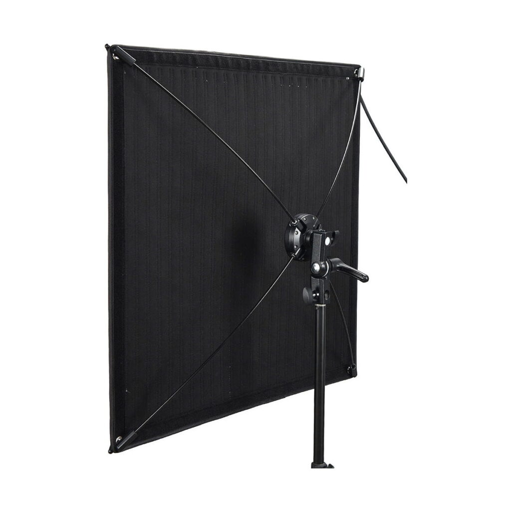 Godox FL150S Flexible LED Paneeli 60x60cm Godox FL150S Flexible LED Paneeli 60x60cm