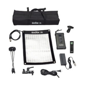 Godox FL60 Flexible LED Paneeli 30x45cm Godox FL60 Flexible LED Paneeli 30x45cm