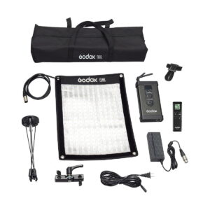 Godox FL60 Flexible LED Paneeli 30x45cm Godox FL60 Flexible LED Paneeli 30x45cm
