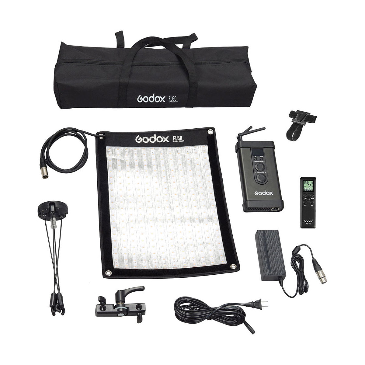 Godox FL60 Flexible LED Paneeli 30x45cm