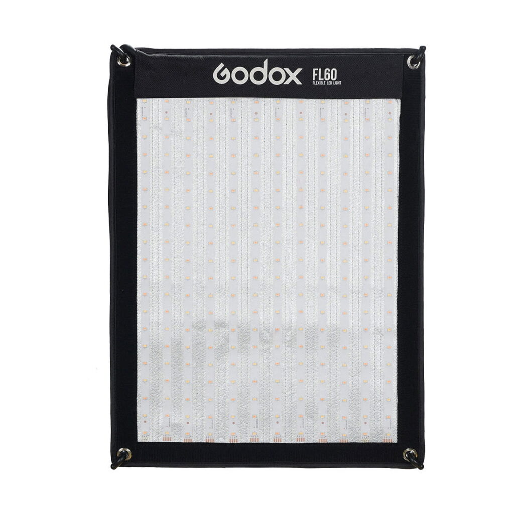 Godox FL60 Flexible LED Paneeli 30x45cm Godox FL60 Flexible LED Paneeli 30x45cm