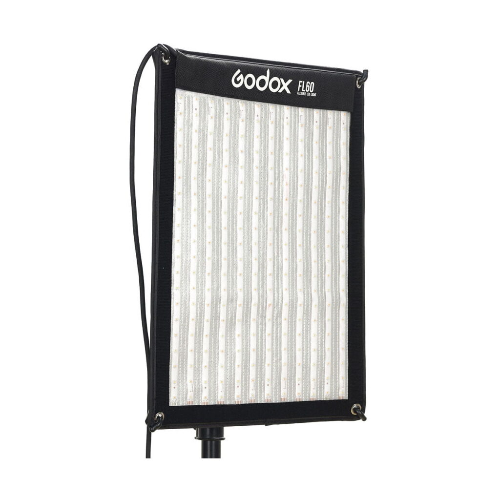 Godox FL60 Flexible LED Paneeli 30x45cm Godox FL60 Flexible LED Paneeli 30x45cm