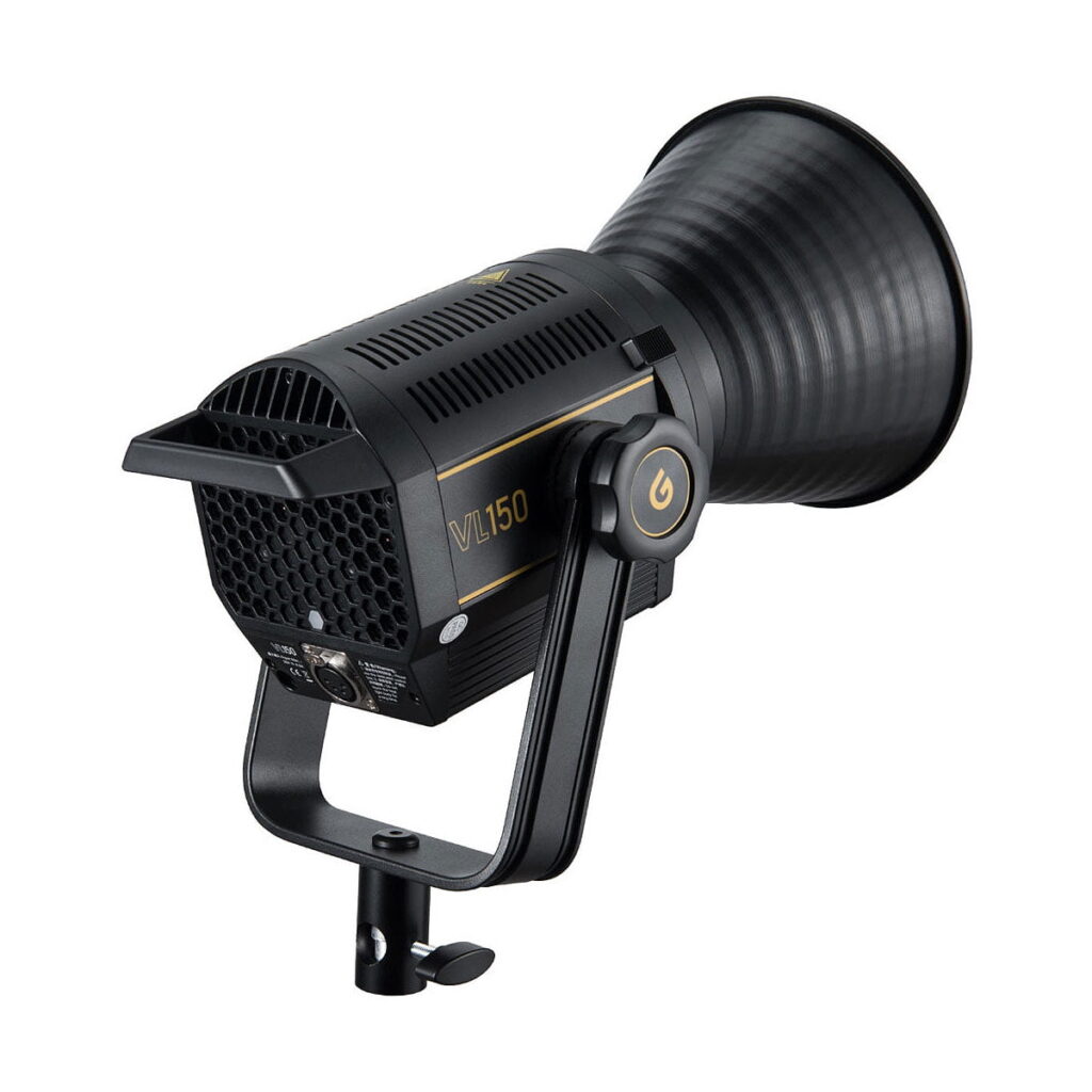 Godox VL150 Led videovalo Godox VL150 Led videovalo