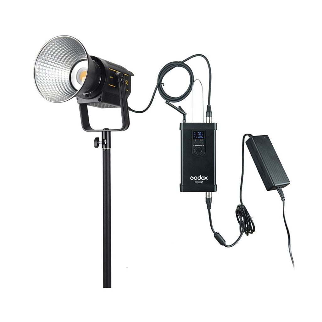 Godox VL150 Led videovalo Godox VL150 Led videovalo