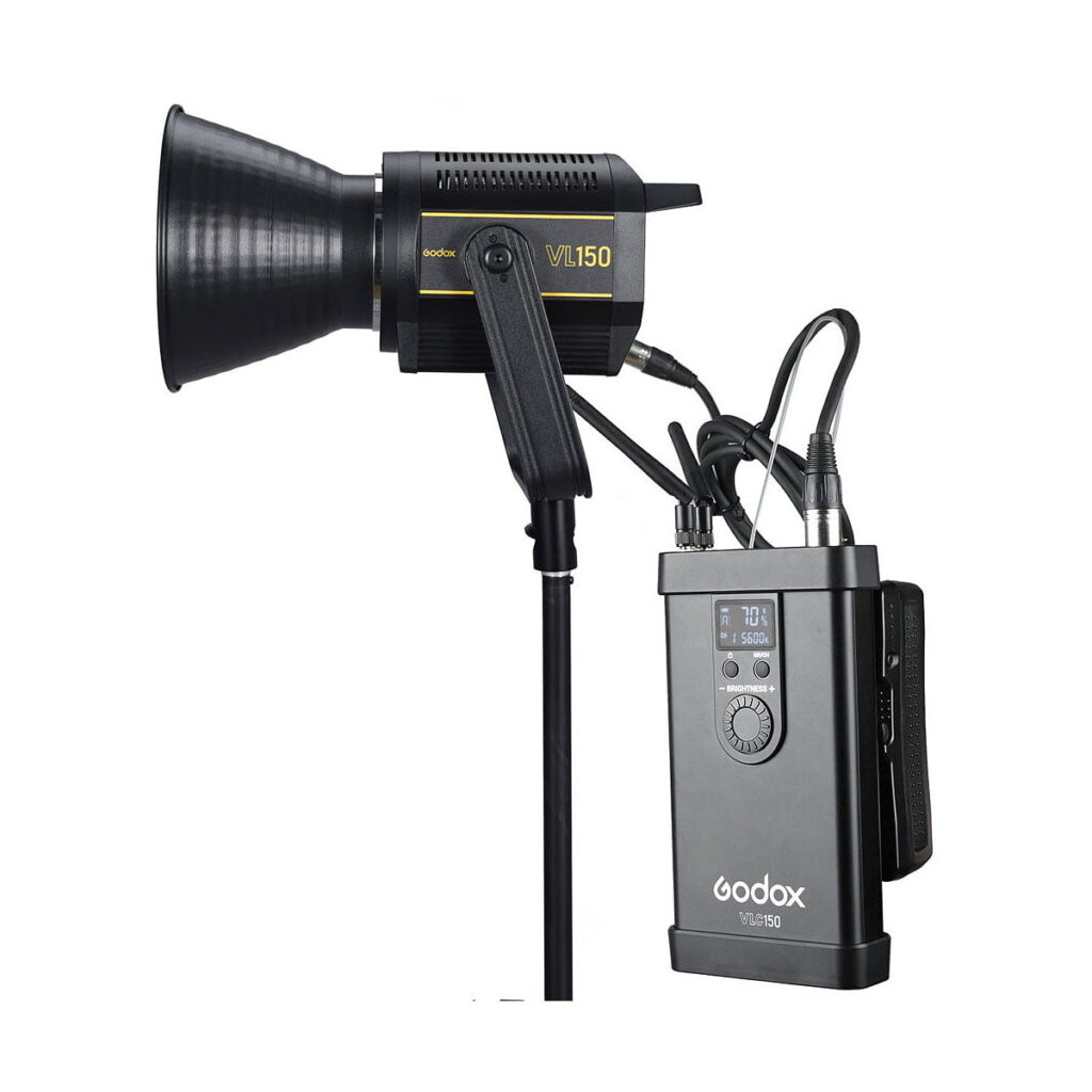 Godox VL150 Led videovalo Godox VL150 Led videovalo