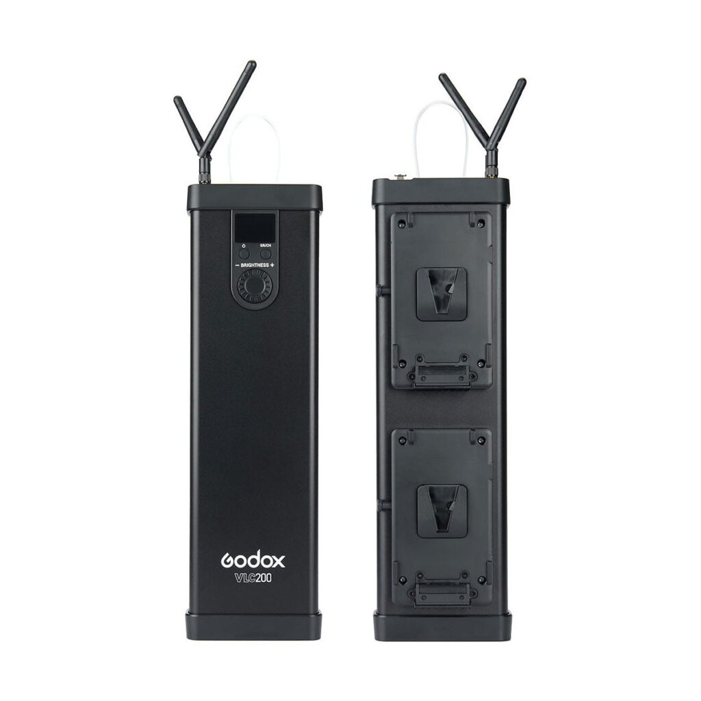 Godox VL-200 Led videovalo Godox VL-200 Led videovalo