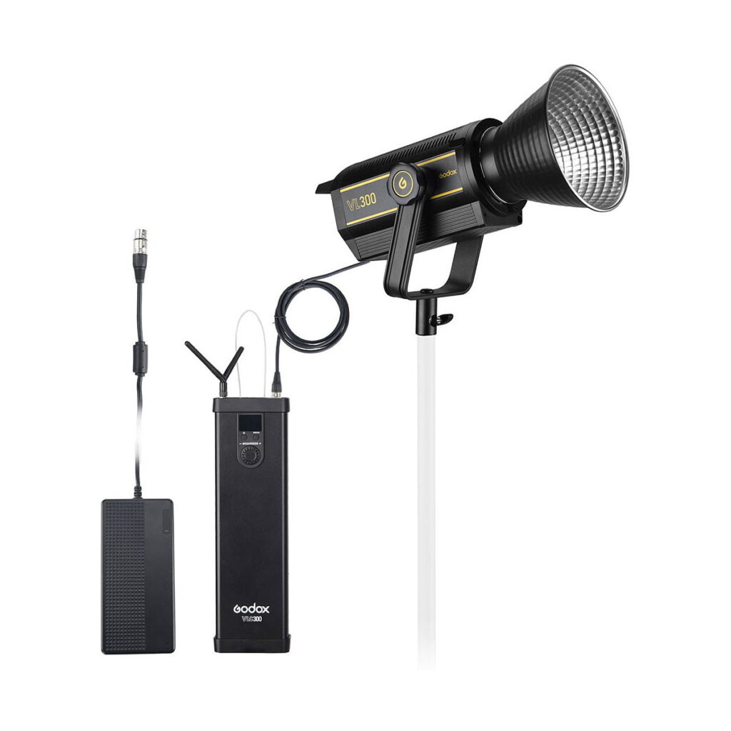 Godox VL300 Led videovalo Godox VL300 Led videovalo