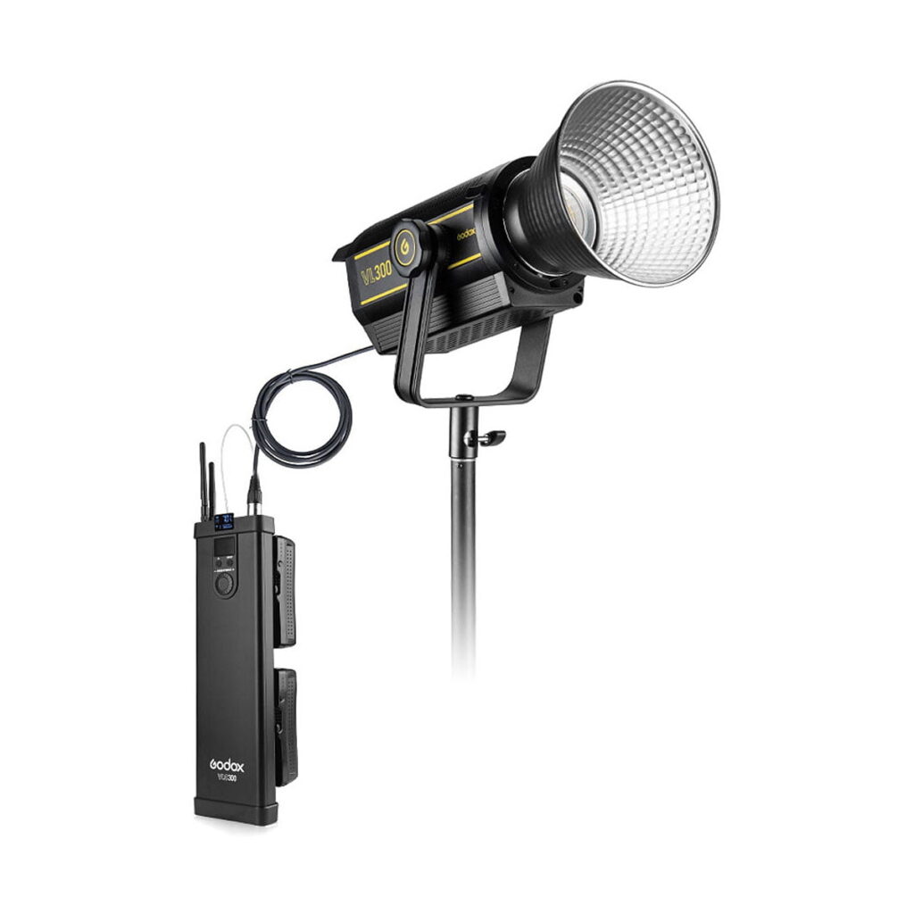 Godox VL300 Led videovalo Godox VL300 Led videovalo