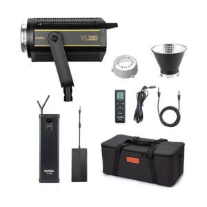 Godox VL300 Led videovalo Godox VL300 Led videovalo