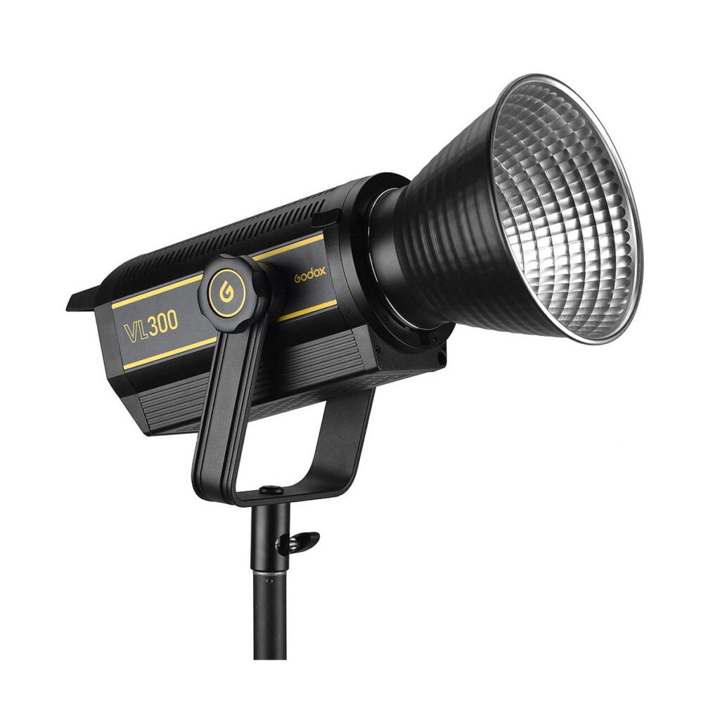 Godox VL300 Led videovalo Godox VL300 Led videovalo