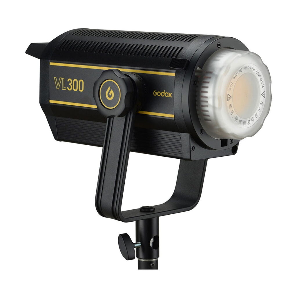 Godox VL300 Led videovalo Godox VL300 Led videovalo
