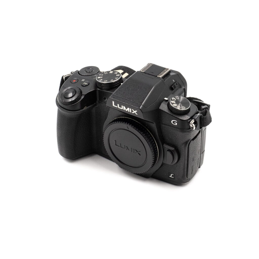 lumix g80 lumix g80