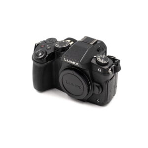 lumix g80 lumix g80