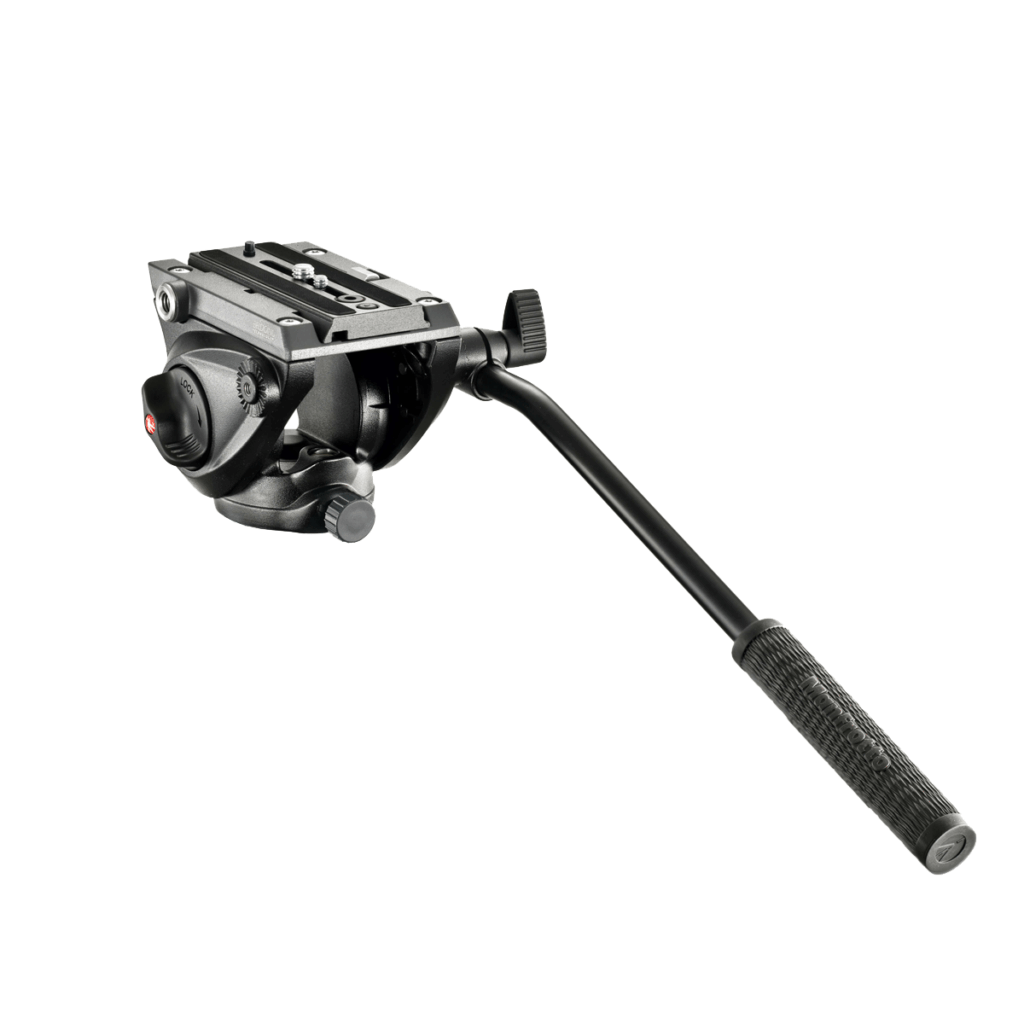 Manfrotto Video head MVH500AH Manfrotto Video head MVH500AH