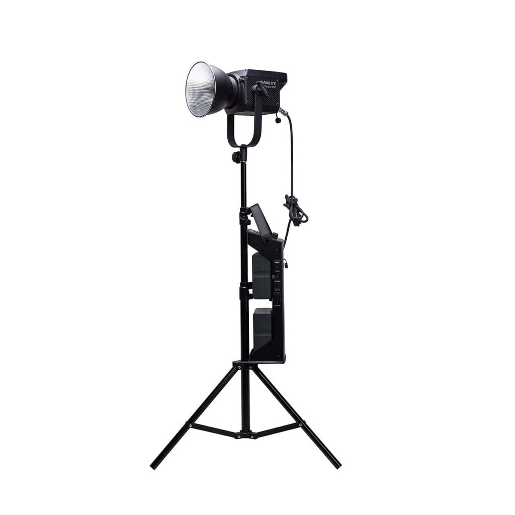 Nanlite Forza 500 Led Monolight Nanlite Forza 500 Led Monolight
