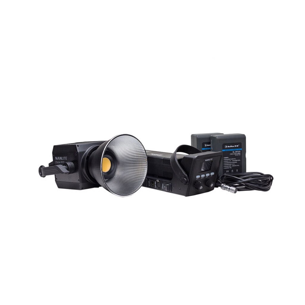 Nanlite Forza 500 Led Monolight Nanlite Forza 500 Led Monolight