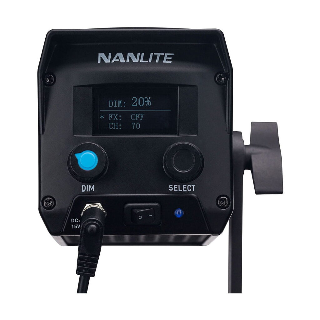 Nanlite Forza 60 Led Monolight Nanlite Forza 60 Led Monolight