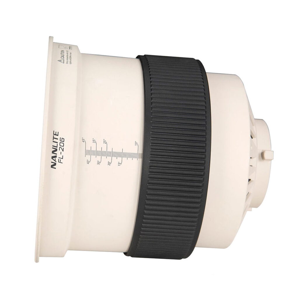 Nanlite FL-20G Fresnel Nanlite FL-20G Fresnel