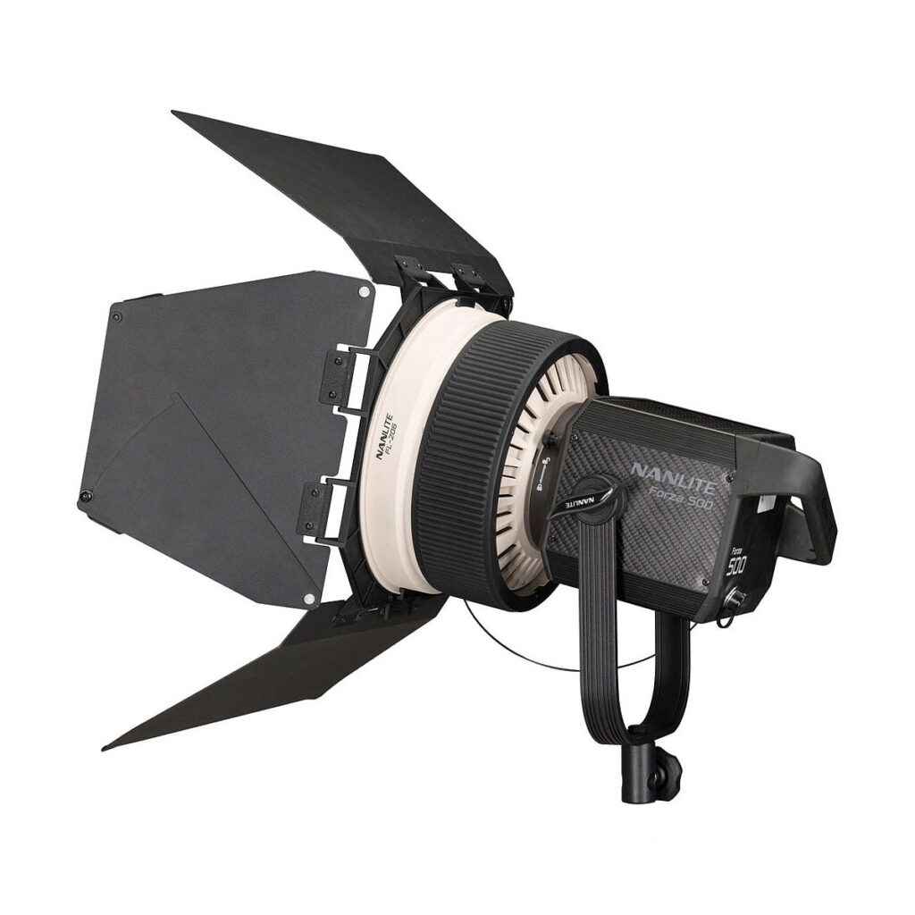 Nanlite FL-20G Fresnel Nanlite FL-20G Fresnel