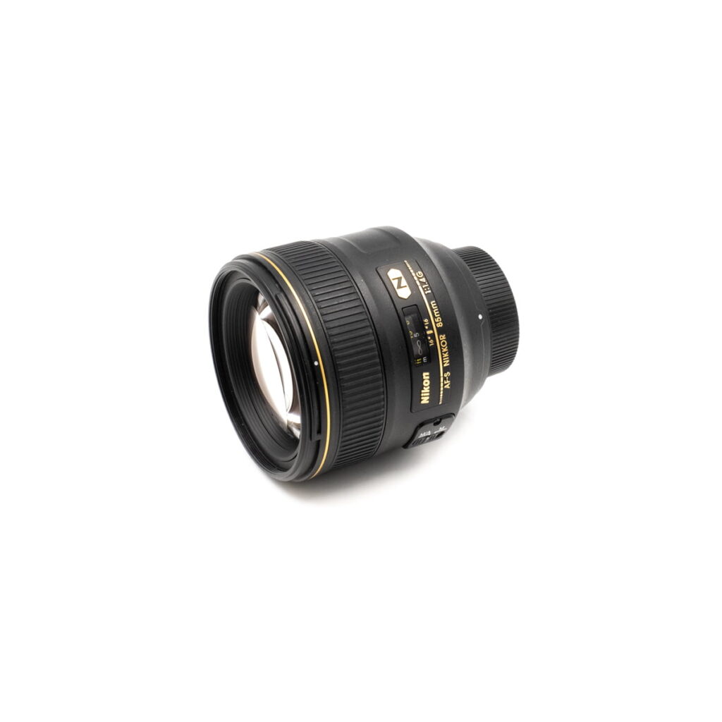 nikkor 85mm f1.4 2