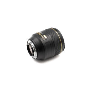 nikkor 85mm f1.4 3