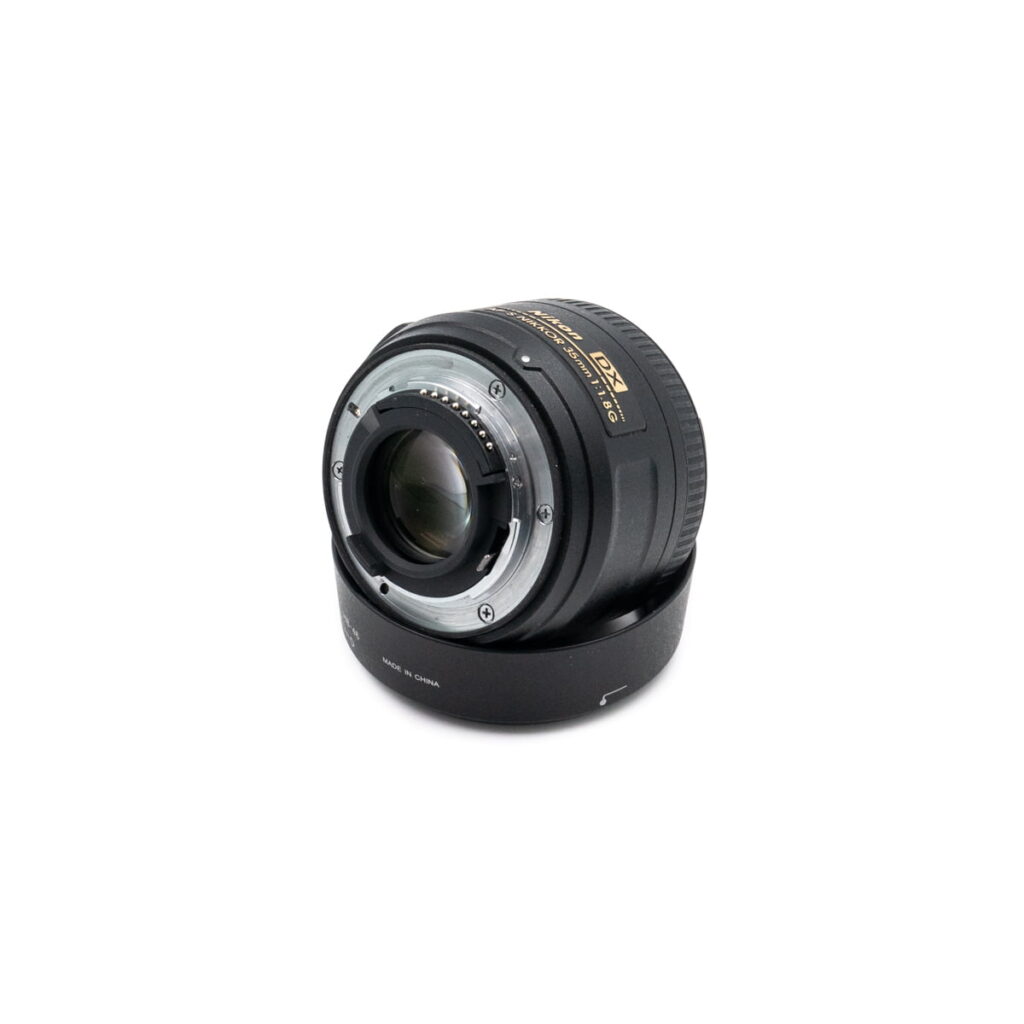 nikon af s 35mm f1.8 dx 3 1