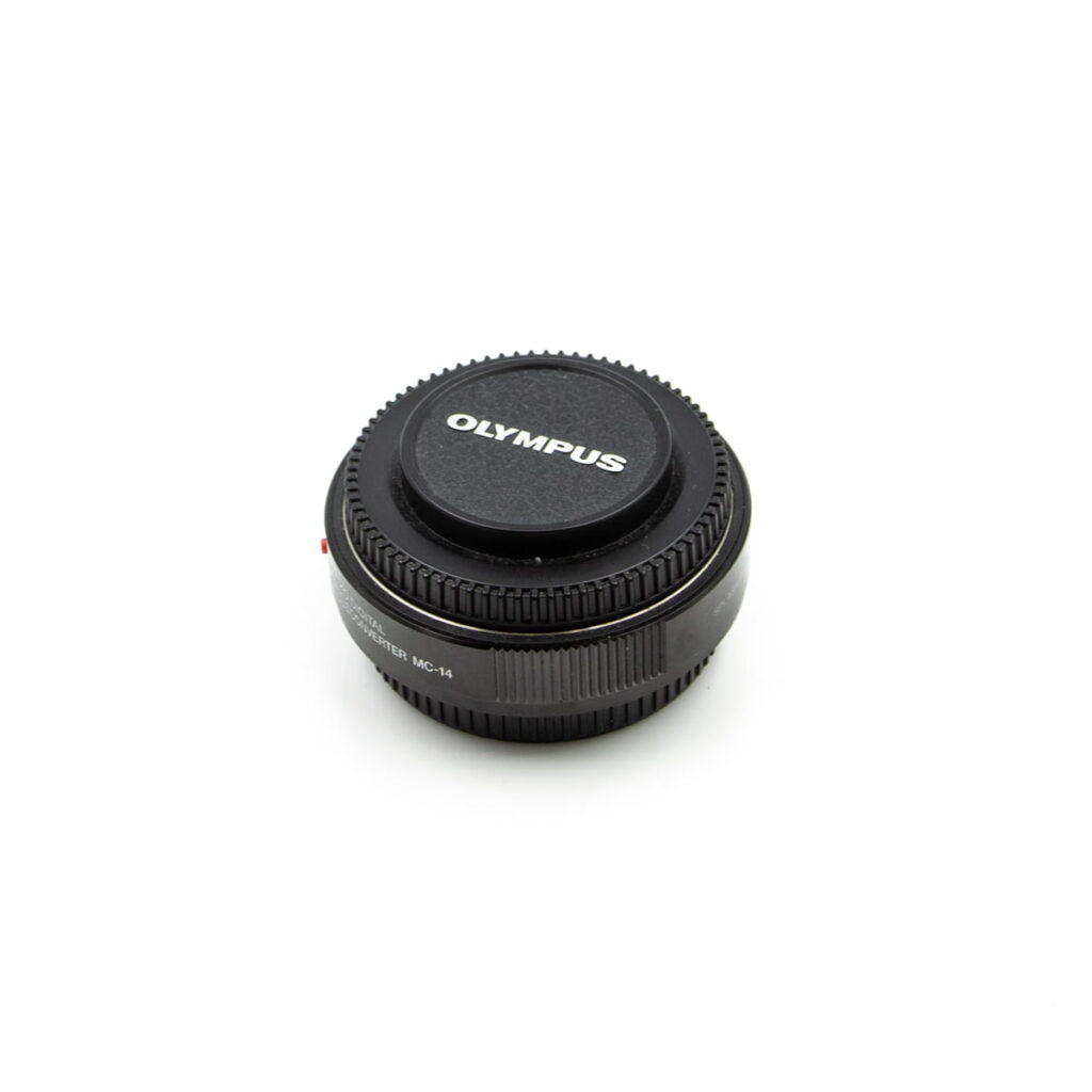Olympus 1.4x MC-14 (Kunto K5) – Käytetty Olympus 1.4x MC-14 (Kunto K5) – Käytetty
