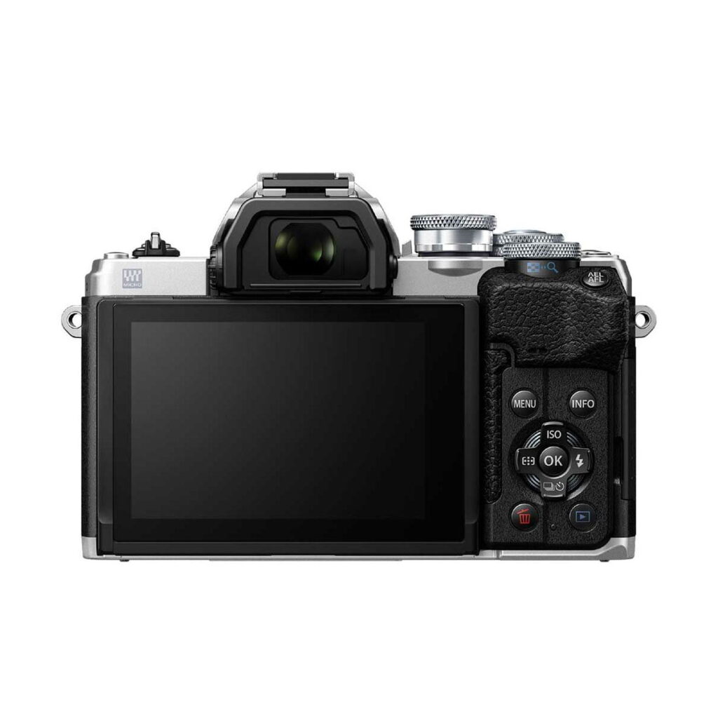 Olympus OM-D E-M10 Mark IV – hopea Olympus OM-D E-M10 Mark IV – hopea