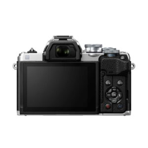 Olympus OM-D E-M10 Mark IV – hopea Olympus OM-D E-M10 Mark IV – hopea