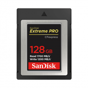 Sandisk Extreme Pro Type B CFexpress 64GB (Kopio)