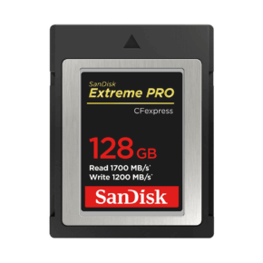 Sandisk Extreme Pro Type B CFexpress 64GB (Kopio)