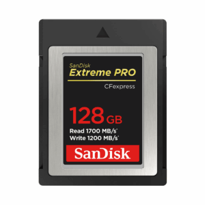Sandisk Extreme Pro Type B CFexpress 64GB (copy)