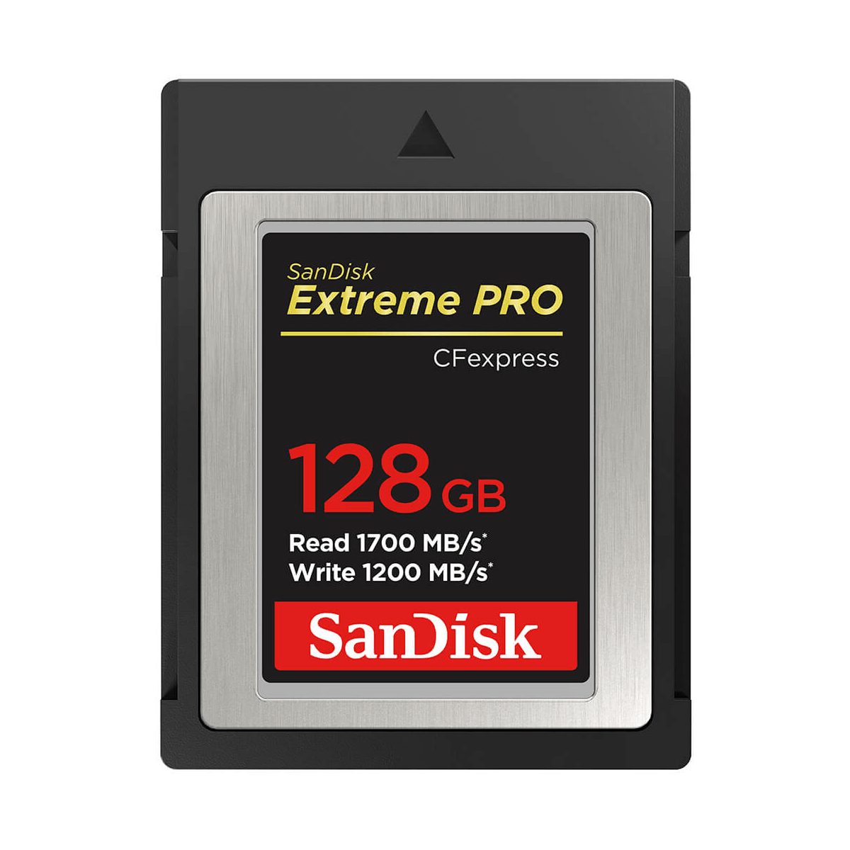 SanDisk Extreme Pro Type B CFexpress 128GB memory card