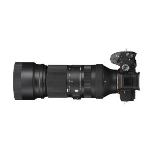 Sigma 100-400/5-6.3 C DG DN OS HSM Sony-E Sigma 100-400/5-6.3 C DG DN OS HSM Sony-E