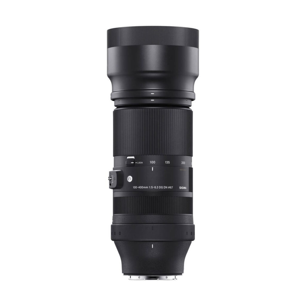 Sigma 100-400mm f/5 – 6.3 C DG DN OS HSM Leica L Sigma 100-400mm f/5 – 6.3 C DG DN OS HSM Leica L