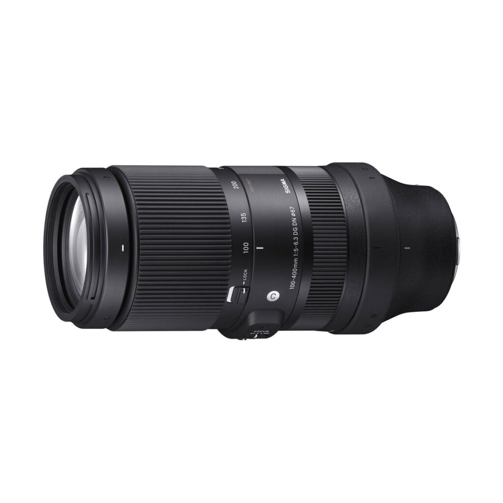 Sigma 100-400mm f/5 – 6.3 C DG DN OS HSM Leica L Sigma 100-400mm f/5 – 6.3 C DG DN OS HSM Leica L