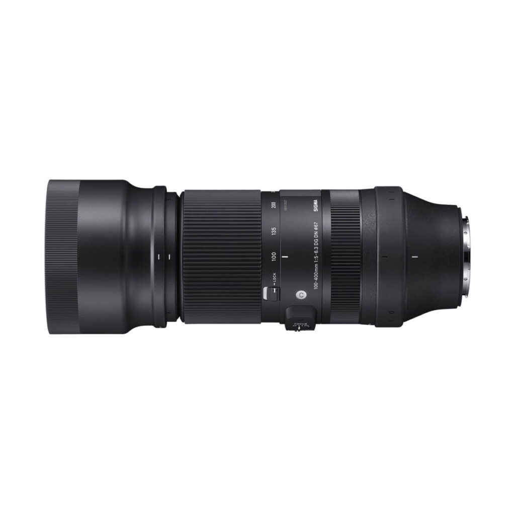 Sigma 100-400mm f/5 – 6.3 C DG DN OS HSM Leica L Sigma 100-400mm f/5 – 6.3 C DG DN OS HSM Leica L